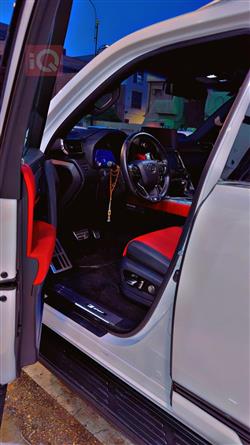 Lexus LX